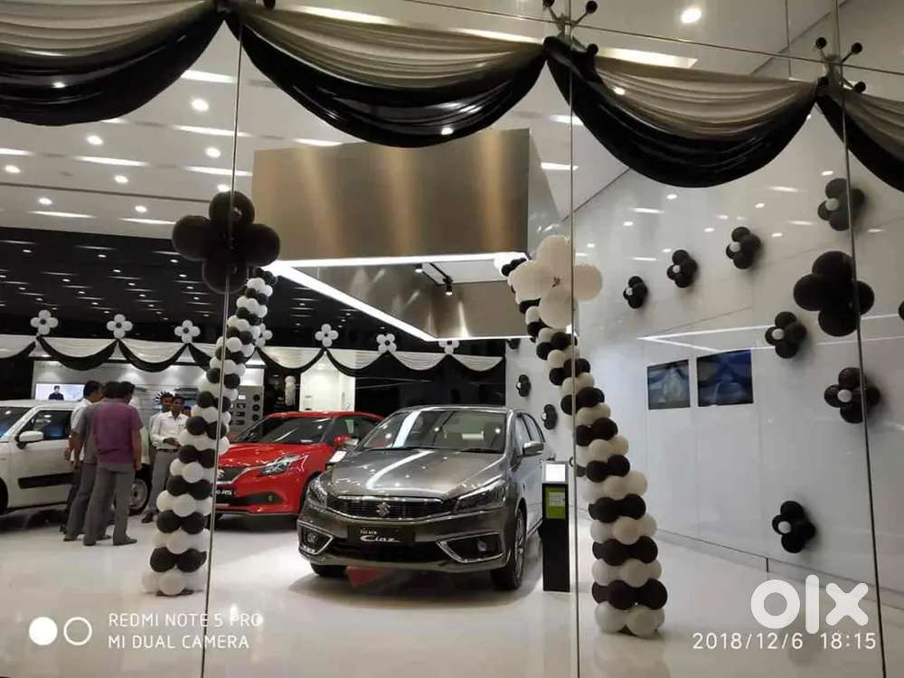 DIRECT JOINING FOR @ HYUNDAI SHOWROOM JOB IN LUCKNOW LOCATION !!