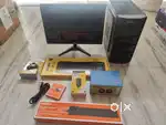I want to sell new computer...and fixed rate i5/8gb ram/128ssd/500gb