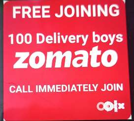 DELIVERY JOB ENTIRE KERALA