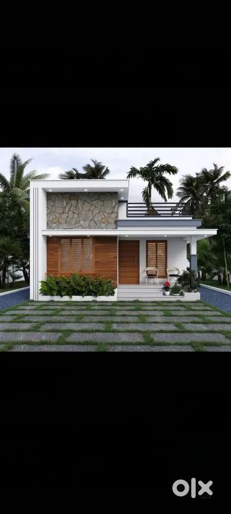 Quality builds, quality workmanship.. 2bhk