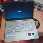 HP LAPTOP 8 GP RAM 512 GP SSD WIFI WEBCAM INTEL PENDIUM SILVERPROCESSO