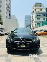 Mercedes-Benz E-Class E350 CDI Elegance, 2016, Diesel