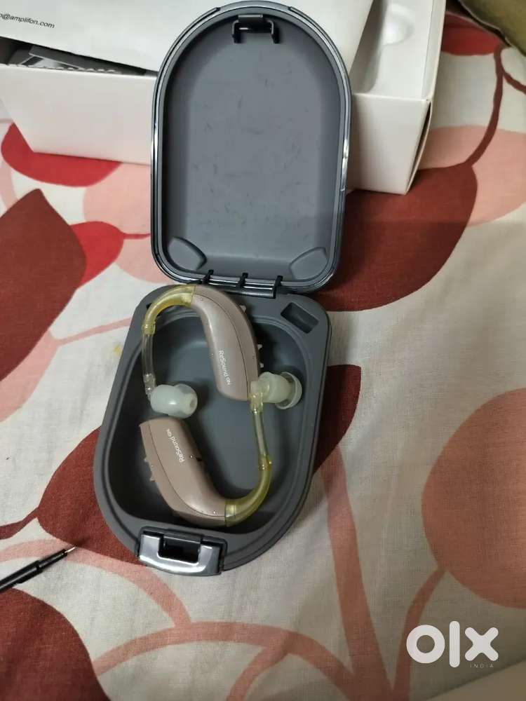 Hearing Aid Machine