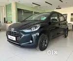 Hyundai Grand i10 Nios Sportz 1.2 AT, 2021, Petrol