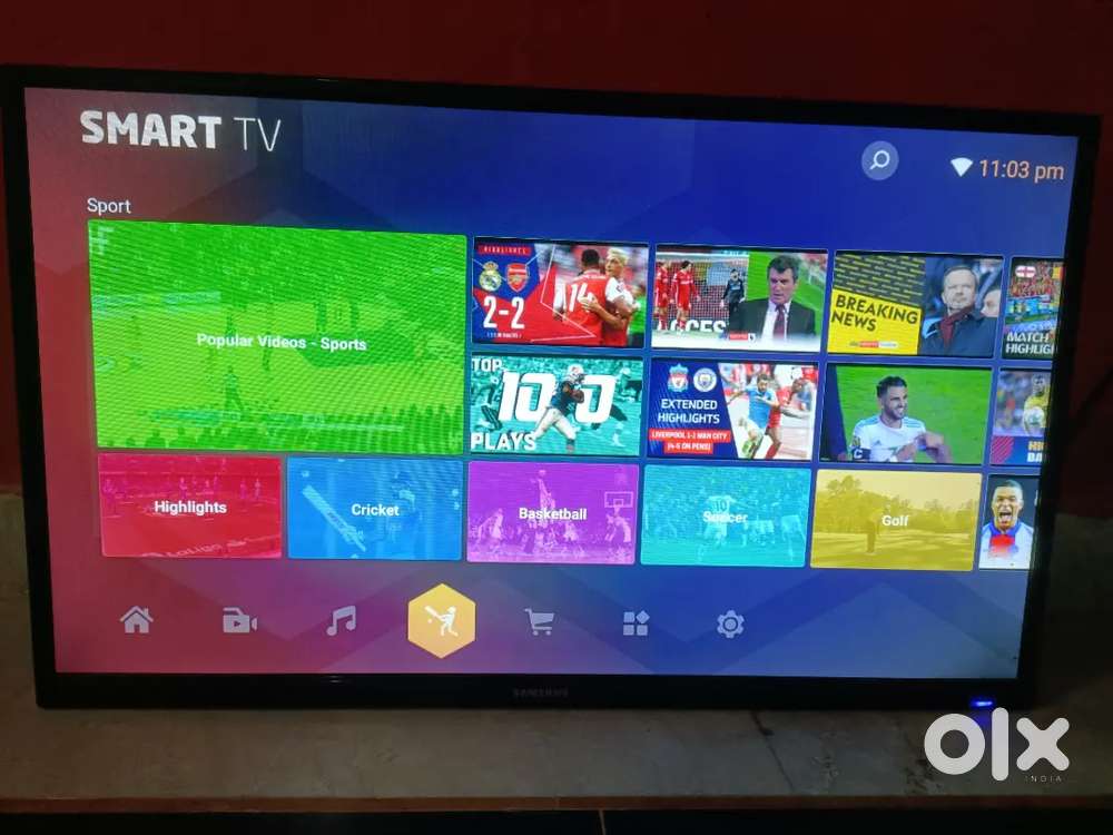 32 inch smart LED