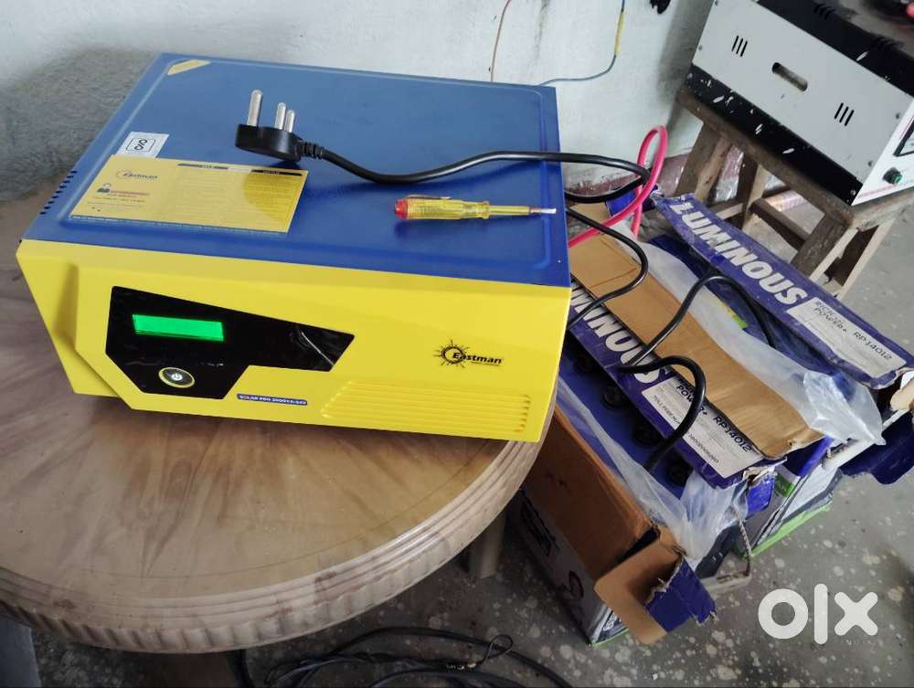 Estman 24v 2000va inviter 24 Months warranty