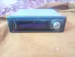 Car music system  cd wala hai aur blutooth