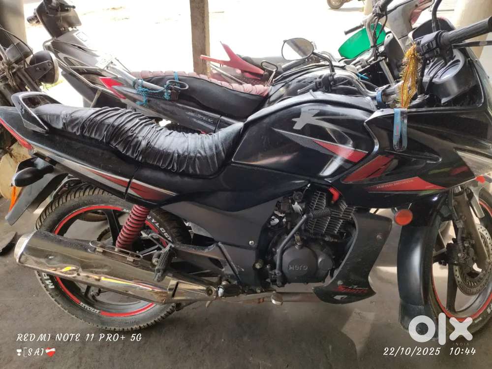 Good condition 2 seal tryes chain kit conditions all papers available