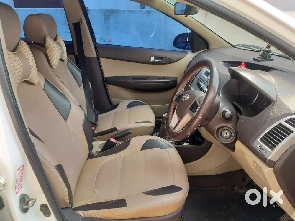 Hyundai i20 2011