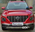 Hyundai Venue SX Plus Turbo DCT, 2019, Petrol