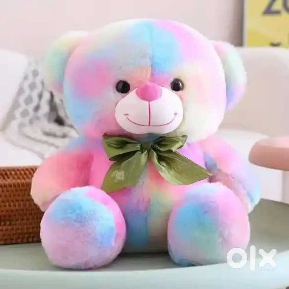 Teddy bear