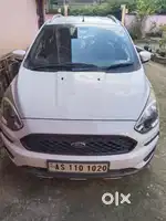Ford Freestyle 2018, titanium petrol