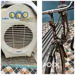 Symphony sumo cooler & BSA Cycle
