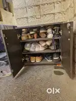 Study table n shoe rack for sale