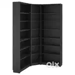 Ikea Billy Bookshelf(MainUnit: 80x28x202cm & 2 SideUnits: 40x28x202cm)