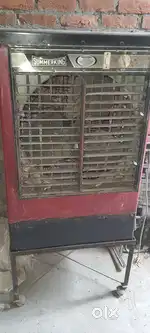 Iron cooler