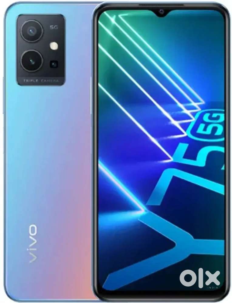 Vivo y75 5g
