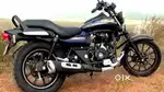 Bajaj Avenger 150 CC Blue colour