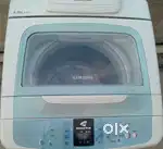 Samsung washing machine top load