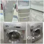 Deal of the day:! On Samsung fridge & ifb front load