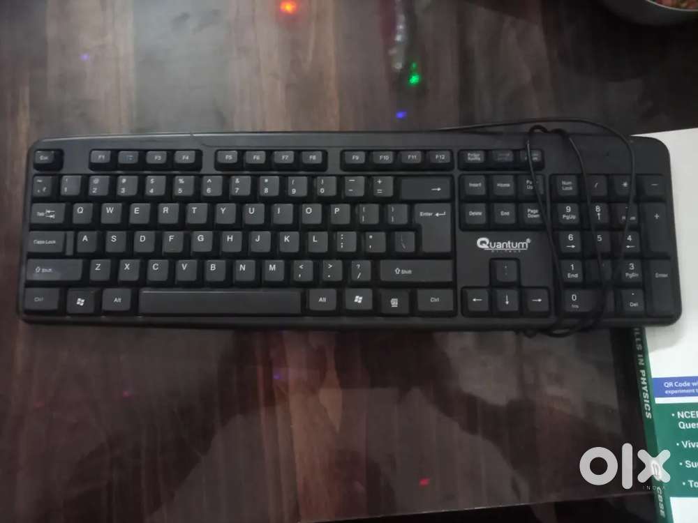 Keyboard Quantum