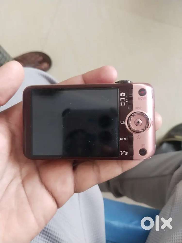 Sony cyber shot DSC WX30
