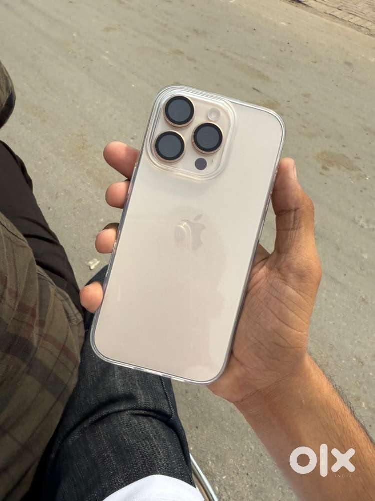 I phone 16 pro 100 percent battery health Chinese model price 70k