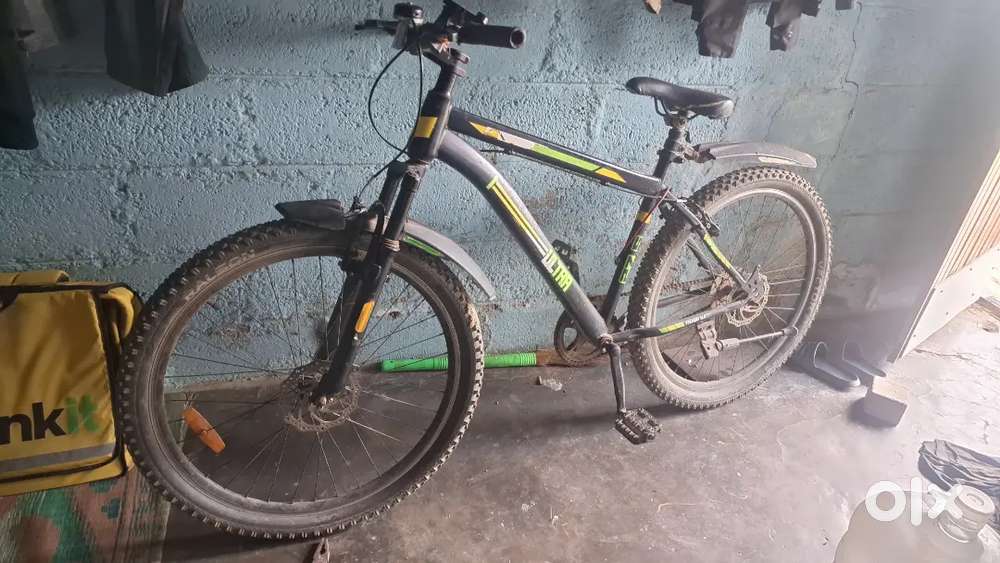 Bicycle good condition