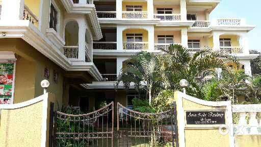 Fully furnished 1 BHK Non AC