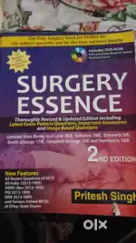 Surgery essence