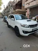 Toyota Fortuner 4X2 MT 2.8 Diesel, 2015, Diesel