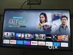 MI ANDROID TV 32INCH new condition
