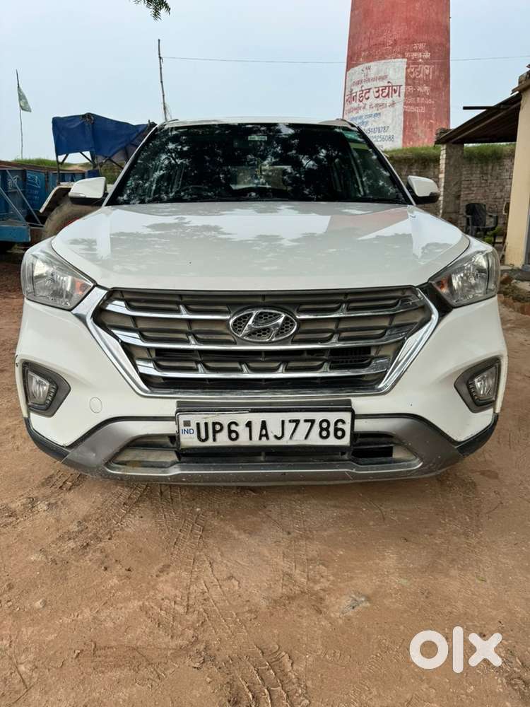 Hyundai Creta 2018 Diesel Well Maintained
