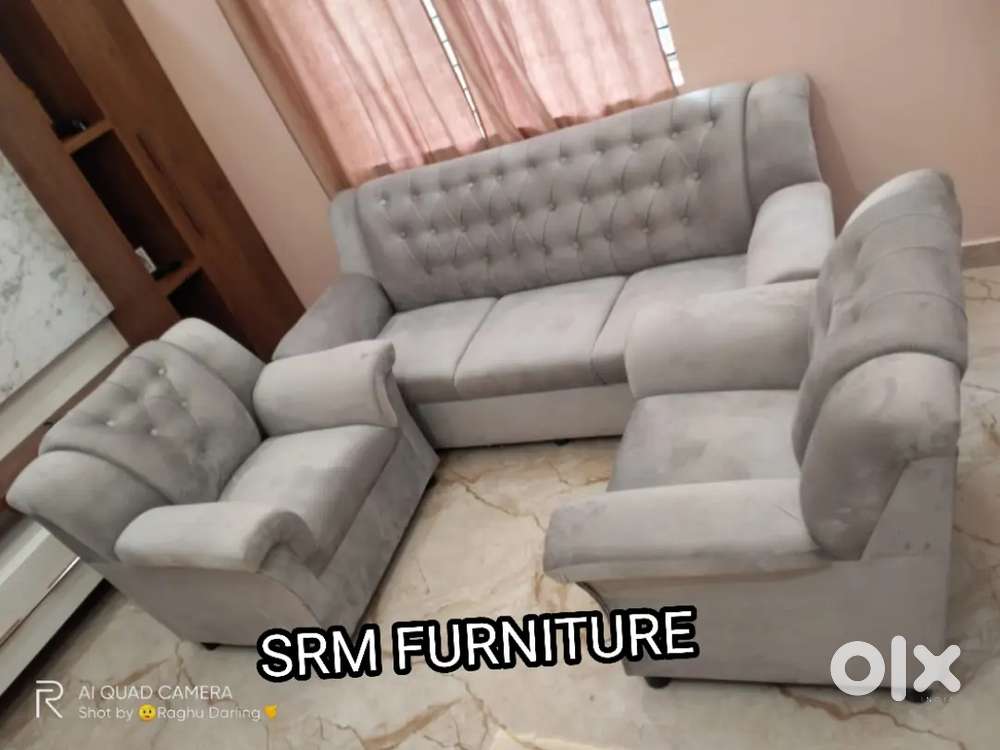 Deepavali festival offer price in New sofa set with a warranty