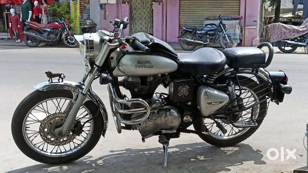 Royal Enfield bullet Electra