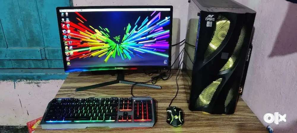 Gaming and Editing PC  1.2Lakh PC