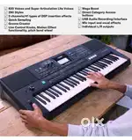 YAMAHA KEYBOARD PSR-E473,61 KEYS