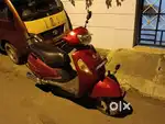 No self start kick start