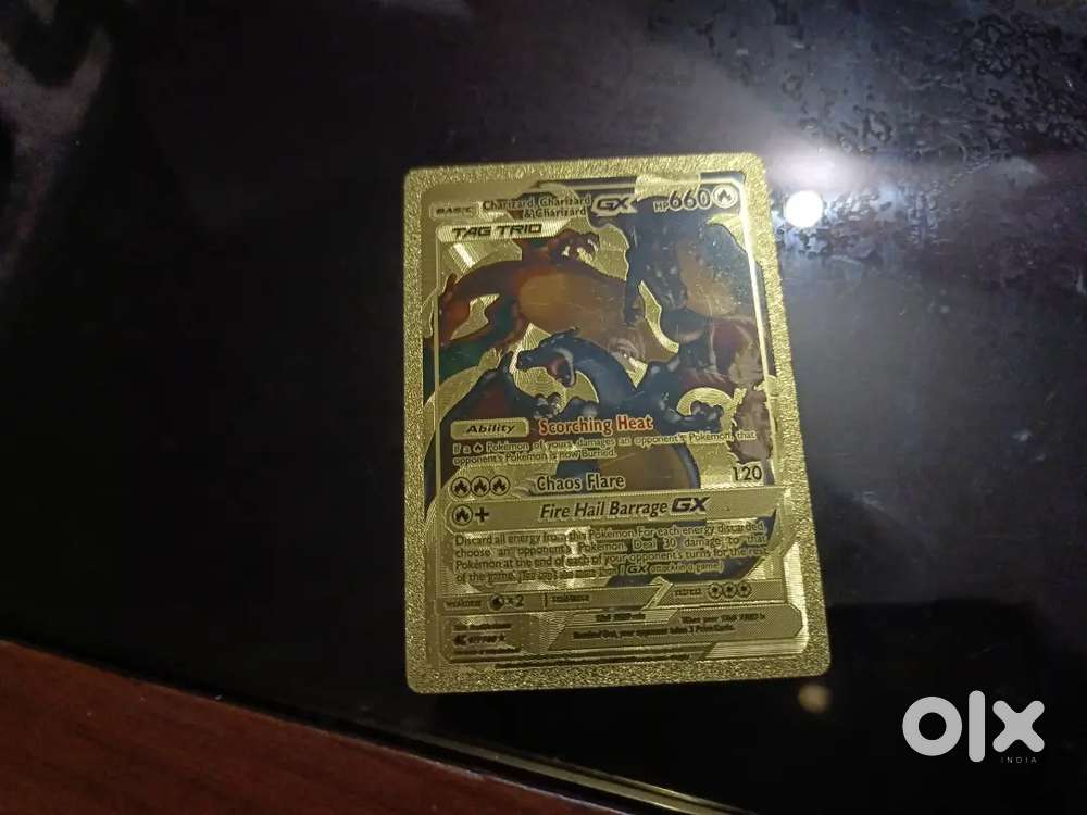 Pokemon card Tag Trio GX Basic