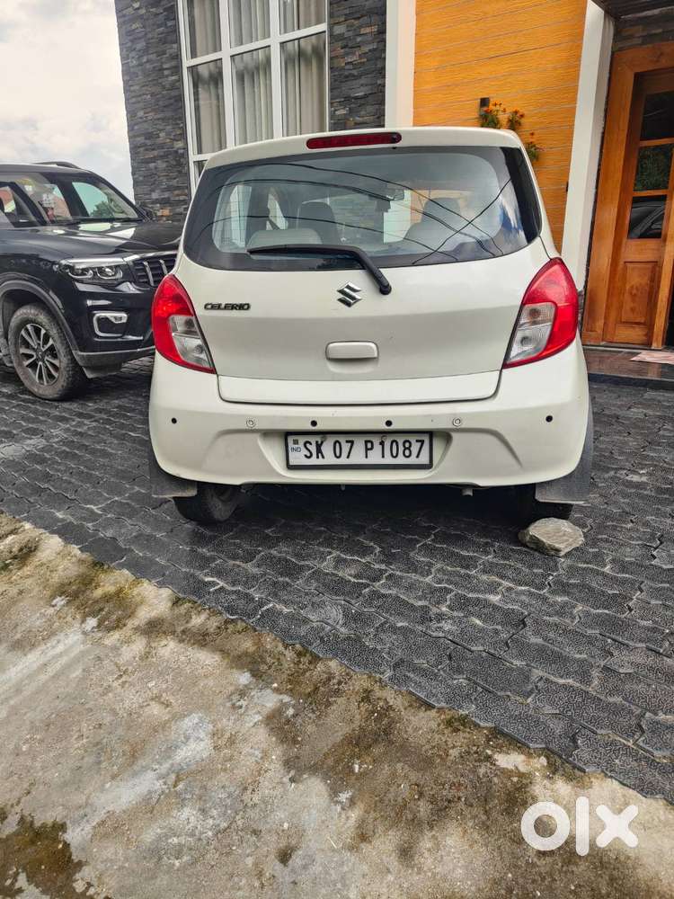 Maruti Suzuki Celerio Petrol Well Maintained