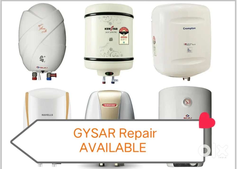 GYSAR REPAIR