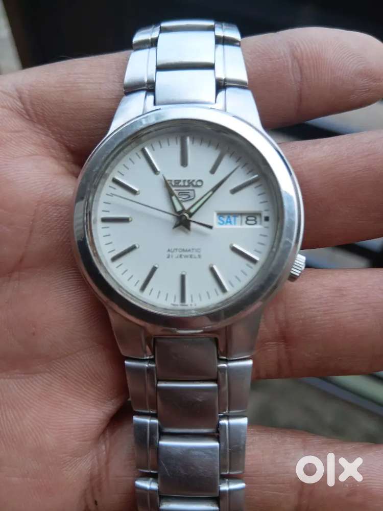 SEIKO 5 WATCH