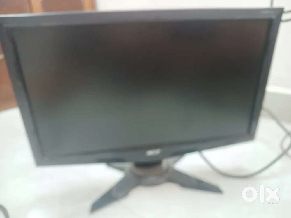 Acer monitor