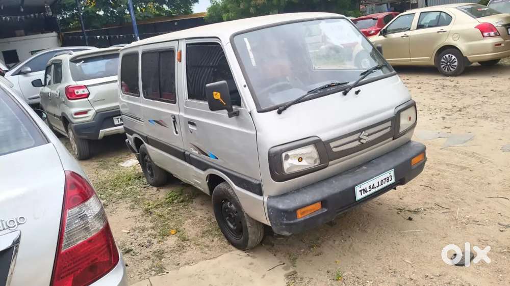 Maruti Suzuki Omni 2014 LPG 78000 Km Driven