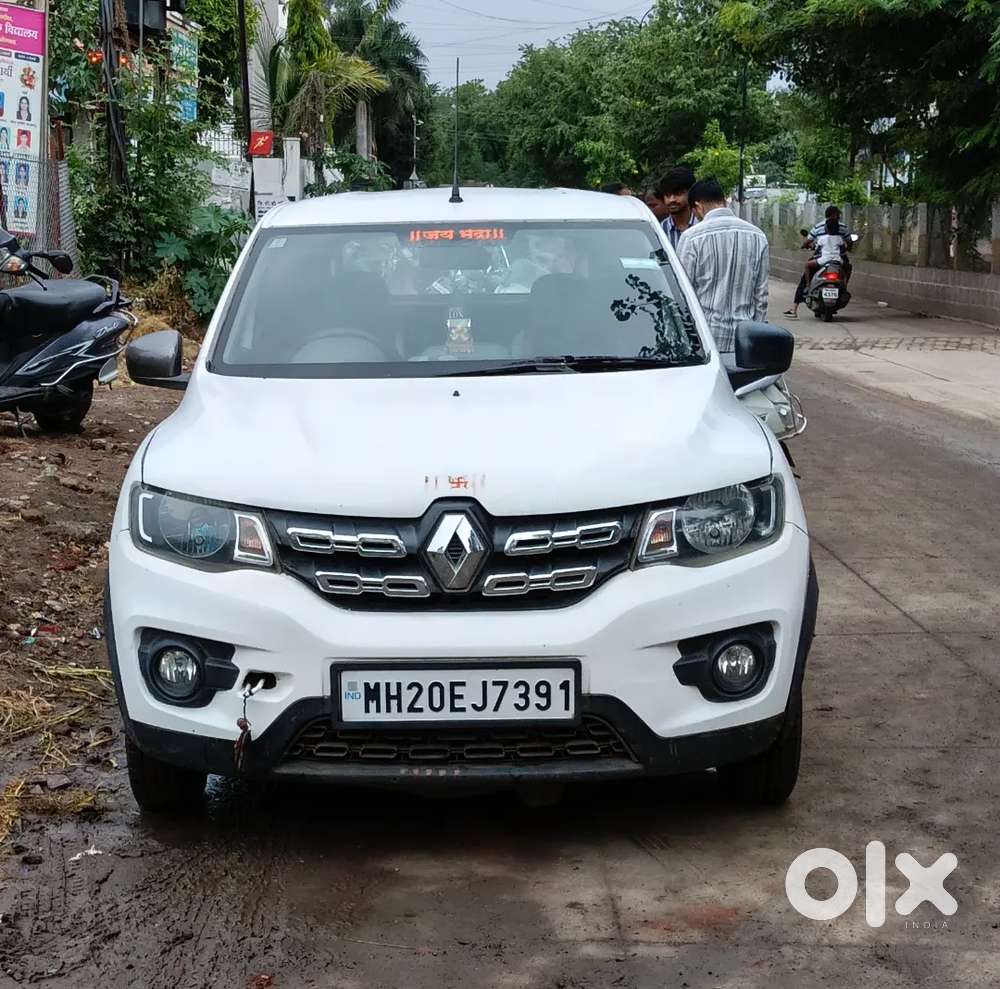 Renault KWID 2018 Petrol Good Condition