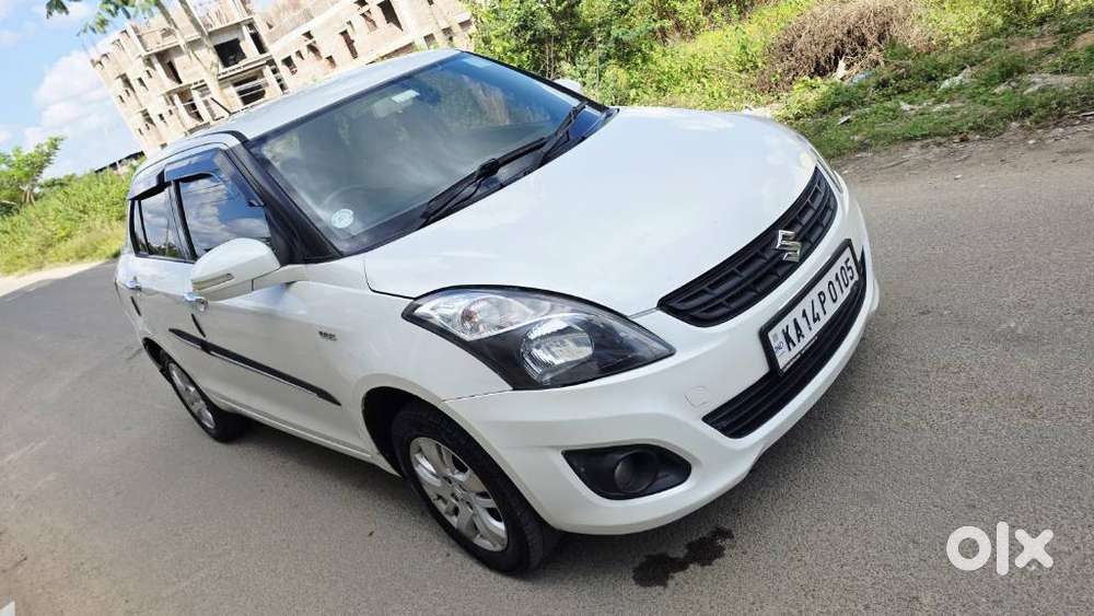 Maruti Suzuki Swift Dzire Zdi BSIV, 2013, Diesel