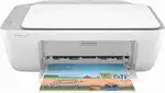 Hp 2332 printer ( no ink cartridges)
