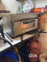 Pizza tandoor