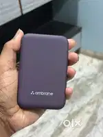 Brand new ( ambrane ) power bank