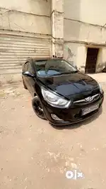 Hyundai Fluidic Verna 2014 CNG & Hybrids Well Maintained